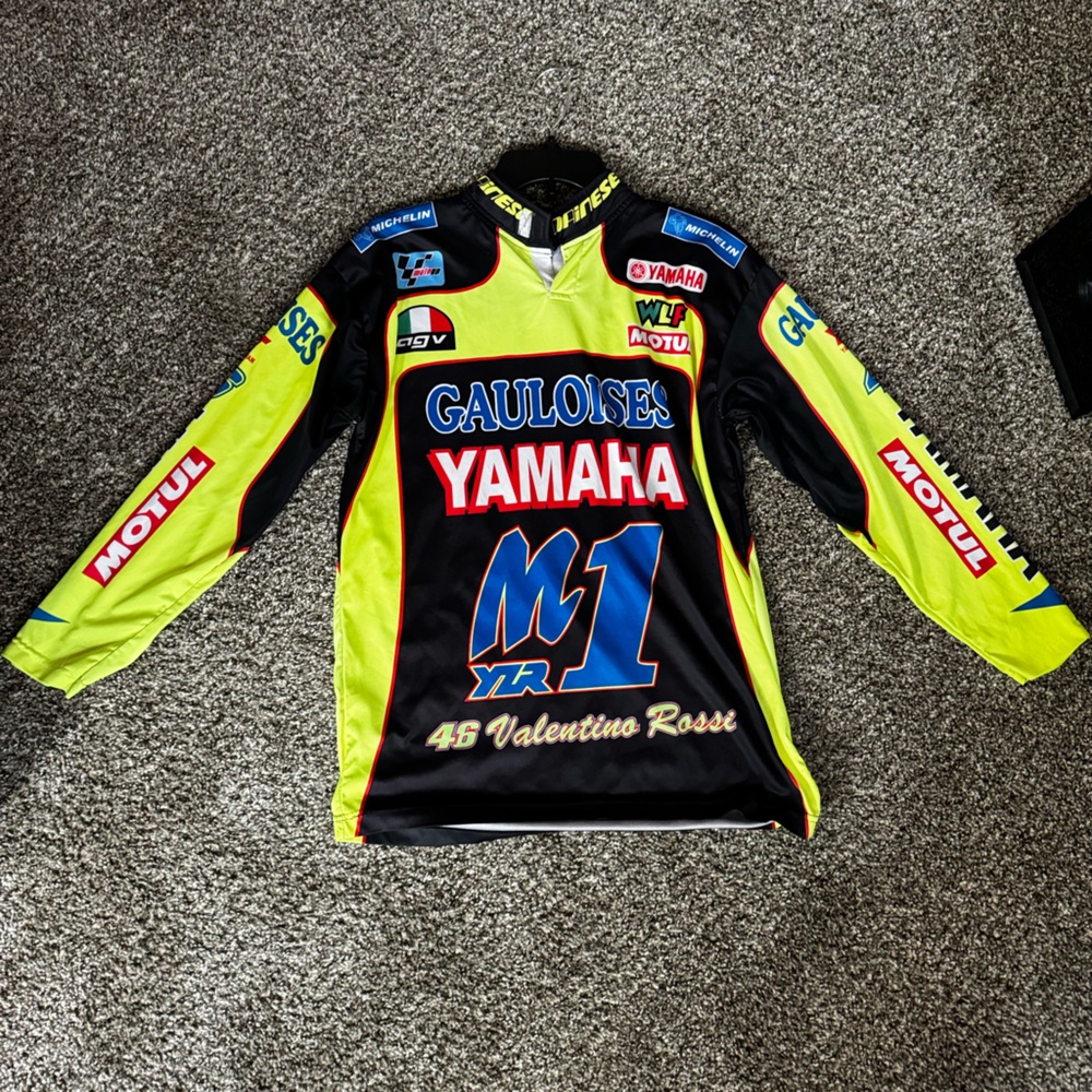 Valentino Rossi Jersey